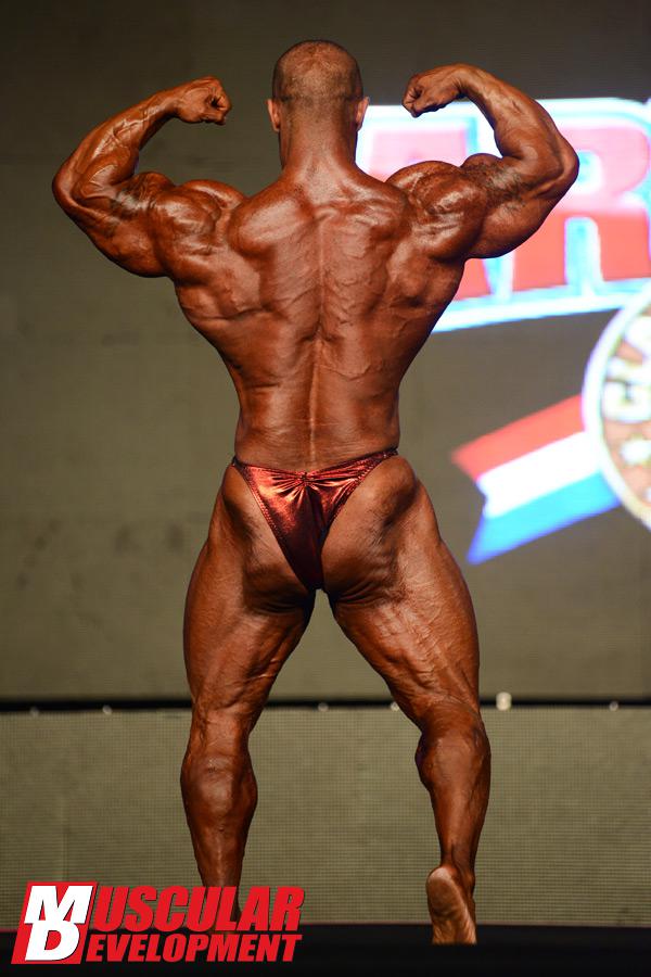 Mohamad Bannout - Arnold Classic Brazil 2013
