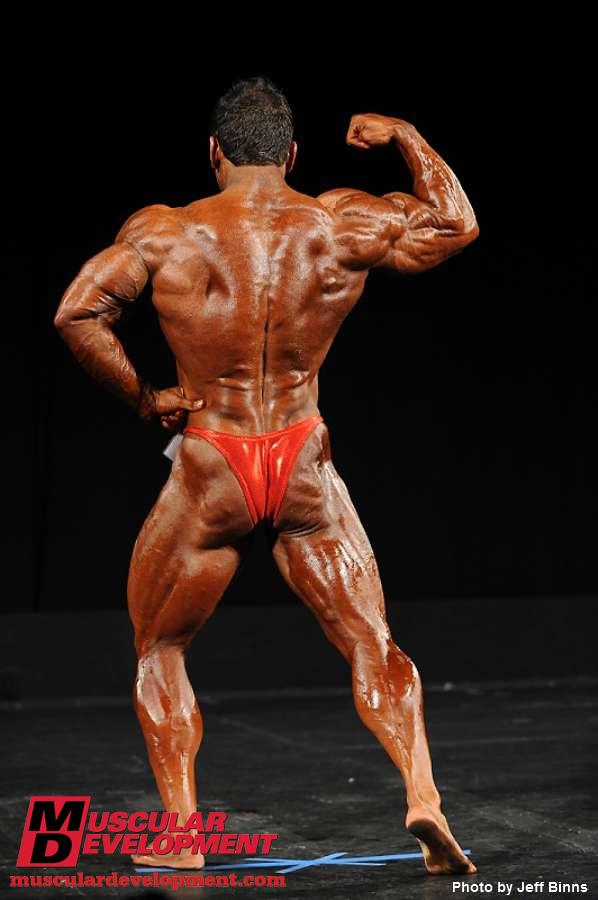 Armon Adibi - Sacramento Bodybuilding, Physique, Fitness, Figure & Bikini Championships 2010
