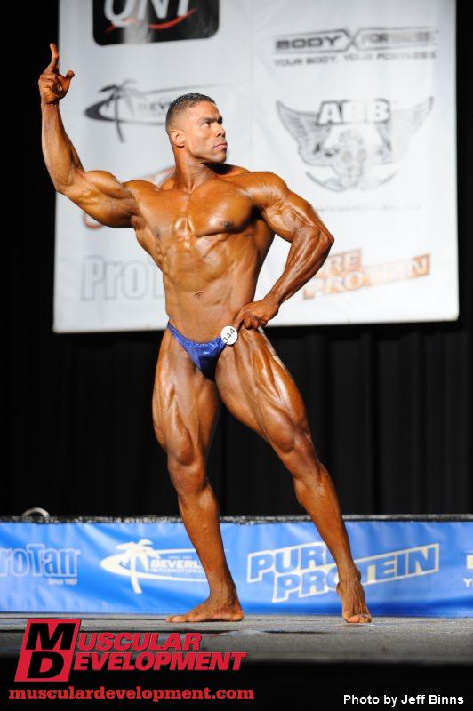 Rafael Jaramillo - Junior Nationals Bodybuilding, Fitness & Figure Championships 2010